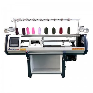 Tre System 36 tums Footwear Surface Flat Sticking Machine